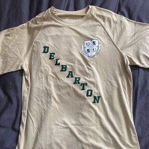 Delbarton ‘22 Beige Men's Shirt